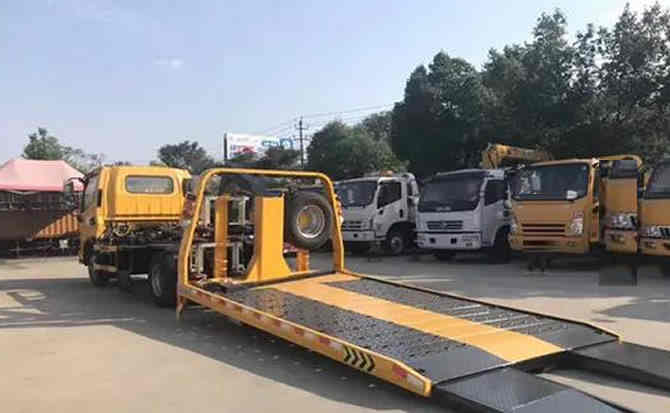 碑林区汽车中途维修案例